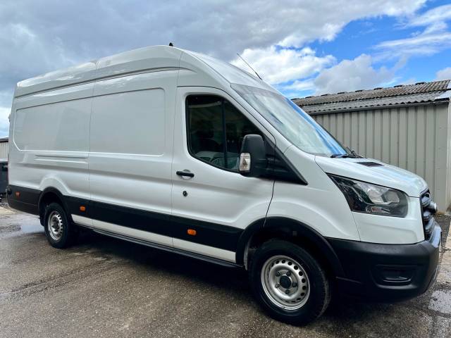 2021 Ford Transit 2.0 350 EcoBlue Leader Panel Van 5dr Diesel Manual RWD L4 H3 Euro 6 (s/s) (130 ps)