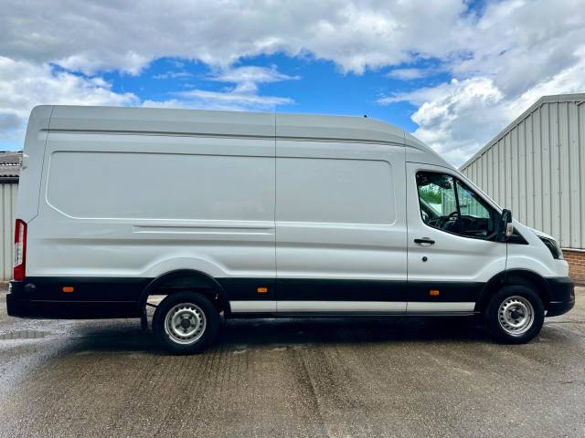 2021 Ford Transit 2.0 350 EcoBlue Leader Panel Van 5dr Diesel Manual RWD L4 H3 Euro 6 (s/s) (130 ps)
