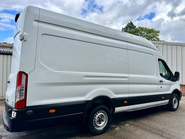 2021 Ford Transit 2.0 350 EcoBlue Leader Panel Van 5dr Diesel Manual RWD L4 H3 Euro 6 (s/s) (130 ps)