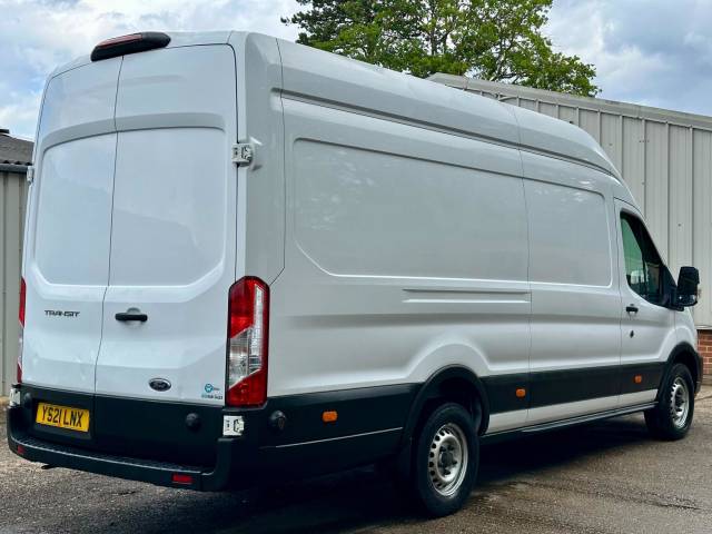 2021 Ford Transit 2.0 350 EcoBlue Leader Panel Van 5dr Diesel Manual RWD L4 H3 Euro 6 (s/s) (130 ps)