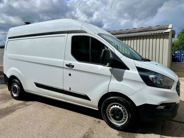 2020 Ford Transit Custom 2.0 300 EcoBlue Leader L2 H2 Euro 6 (s/s) 5dr