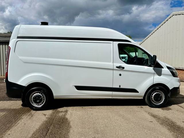 2020 Ford Transit Custom 2.0 300 EcoBlue Leader L2 H2 Euro 6 (s/s) 5dr