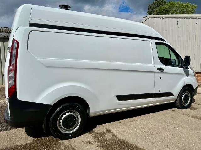 2020 Ford Transit Custom 2.0 300 EcoBlue Leader L2 H2 Euro 6 (s/s) 5dr