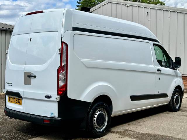 2020 Ford Transit Custom 2.0 300 EcoBlue Leader L2 H2 Euro 6 (s/s) 5dr