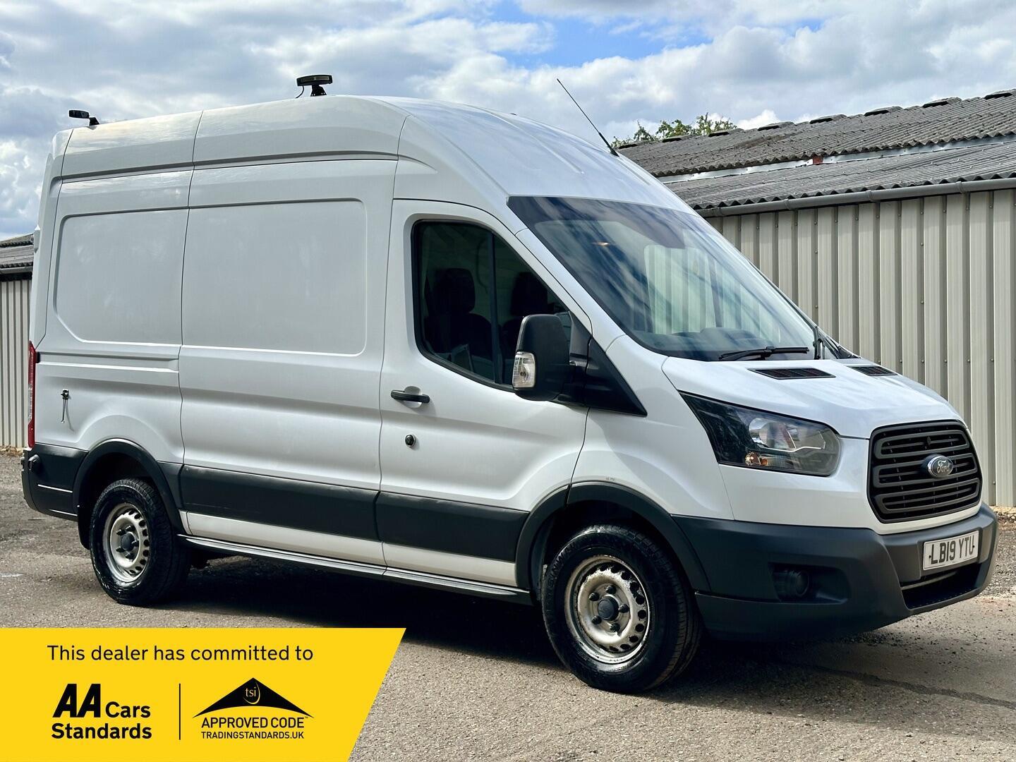 2019 Ford Transit