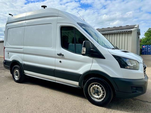 2019 Ford Transit 2.0 350 EcoBlue FWD L2 H3 Euro 6 5dr