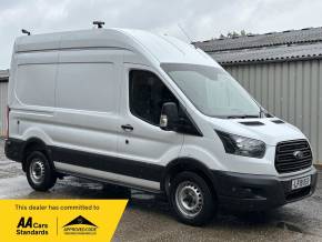 FORD TRANSIT at Iver Van Sales Iver