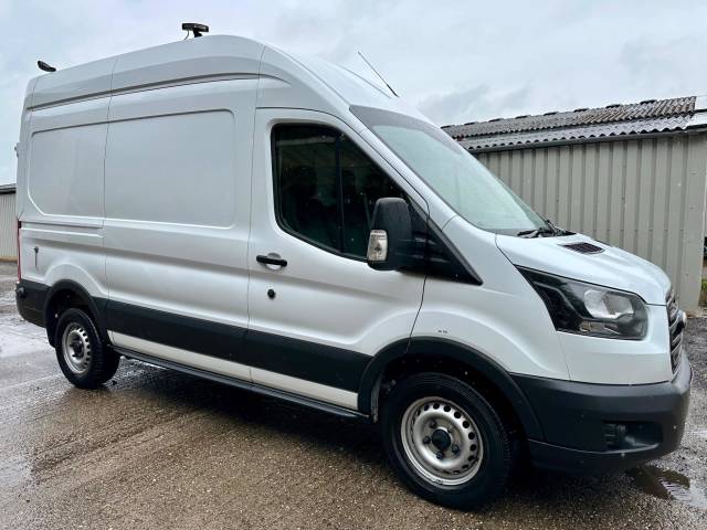 2019 Ford Transit 2.0 350 EcoBlue FWD L2 H3 Euro 6 5dr