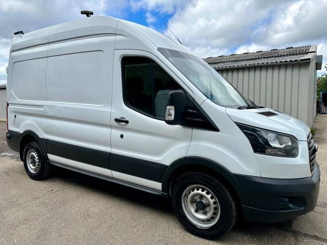2018 Ford Transit 2.0 350 EcoBlue FWD L2 H3 Euro 6 5dr