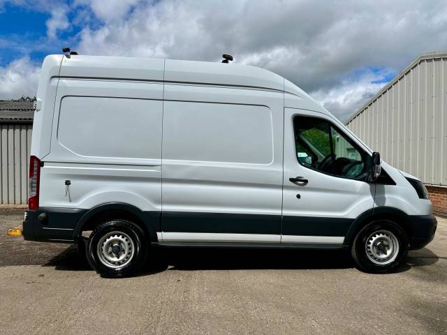2018 Ford Transit 2.0 350 EcoBlue FWD L2 H3 Euro 6 5dr