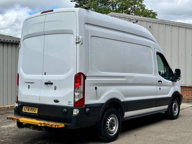2018 Ford Transit 2.0 350 EcoBlue FWD L2 H3 Euro 6 5dr