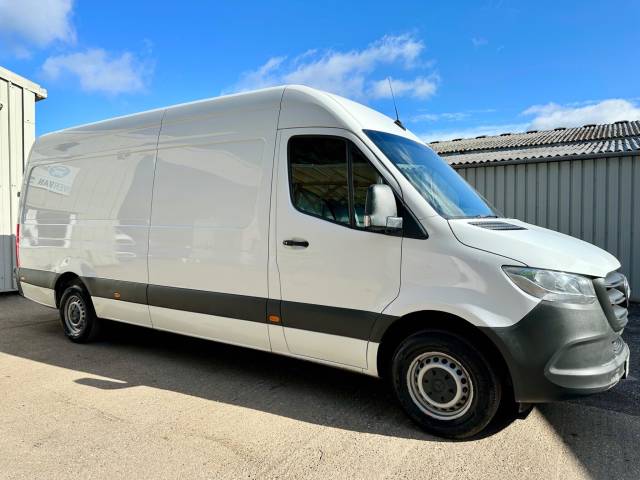 2021 Mercedes-Benz Sprinter 2.0 315 CDI Progressive RWD L3 H2 Euro 6 (s/s) 5dr