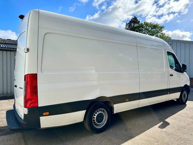 2021 Mercedes-Benz Sprinter 2.0 315 CDI Progressive RWD L3 H2 Euro 6 (s/s) 5dr