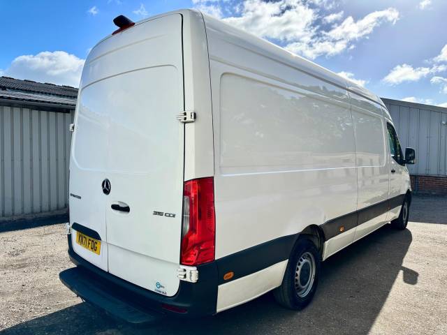2021 Mercedes-Benz Sprinter 2.0 315 CDI Progressive RWD L3 H2 Euro 6 (s/s) 5dr