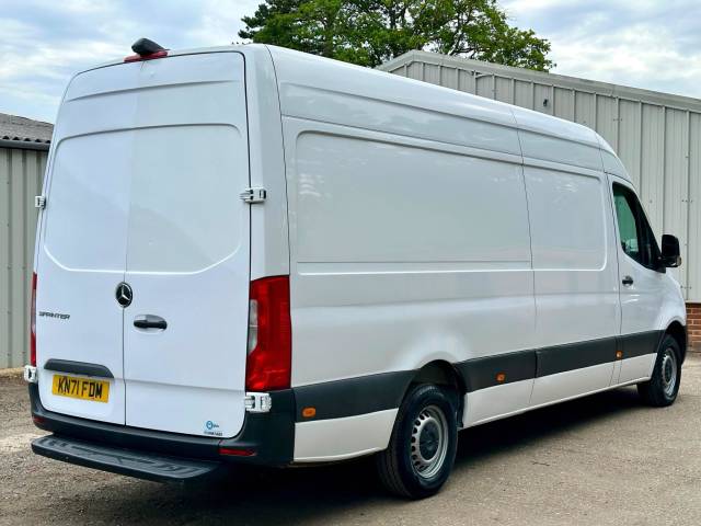 2021 Mercedes-Benz Sprinter 2.0 315 CDI Progressive RWD L3 H2 Euro 6 (s/s) 5dr