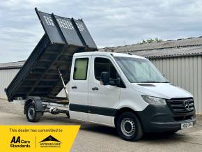 MERCEDES BENZ SPRINTER at Iver Van Sales Iver