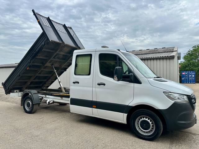 2021 Mercedes-Benz Sprinter 2.1 314 CDI RWD L3 Euro 6 (s/s) 2dr