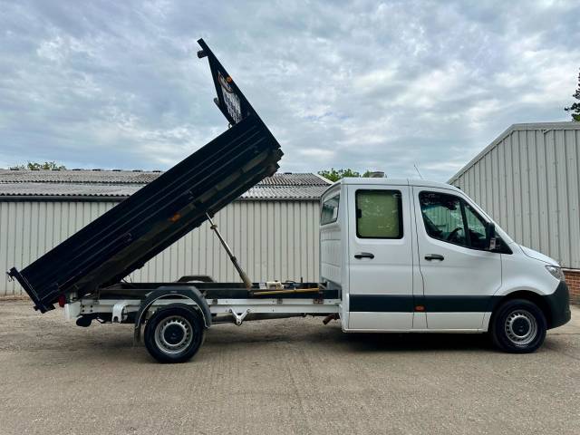 2021 Mercedes-Benz Sprinter 2.1 314 CDI RWD L3 Euro 6 (s/s) 2dr