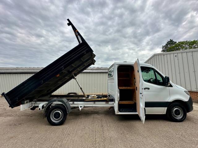 2021 Mercedes-Benz Sprinter 2.1 314 CDI RWD L3 Euro 6 (s/s) 2dr