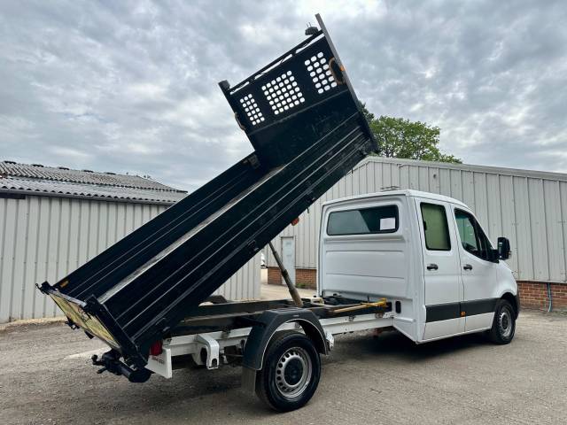 2021 Mercedes-Benz Sprinter 2.1 314 CDI RWD L3 Euro 6 (s/s) 2dr