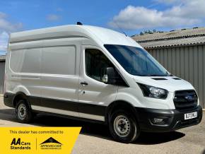 FORD TRANSIT at Iver Van Sales Iver