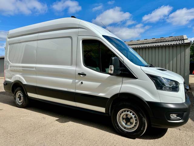 2023 Ford Transit 2.0 350 EcoBlue Leader RWD L3 H3 Euro 6 (s/s) 5dr