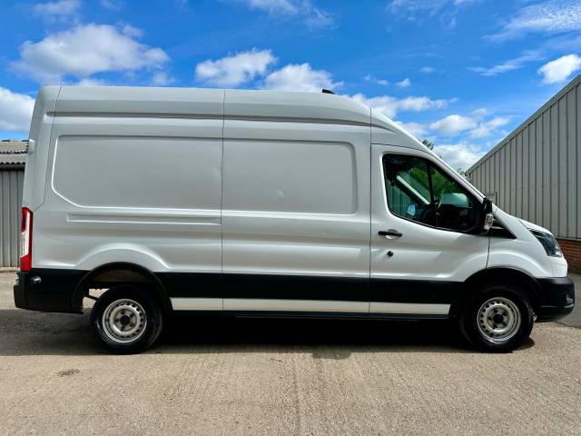 2023 Ford Transit 2.0 350 EcoBlue Leader RWD L3 H3 Euro 6 (s/s) 5dr