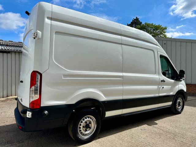 2023 Ford Transit 2.0 350 EcoBlue Leader RWD L3 H3 Euro 6 (s/s) 5dr