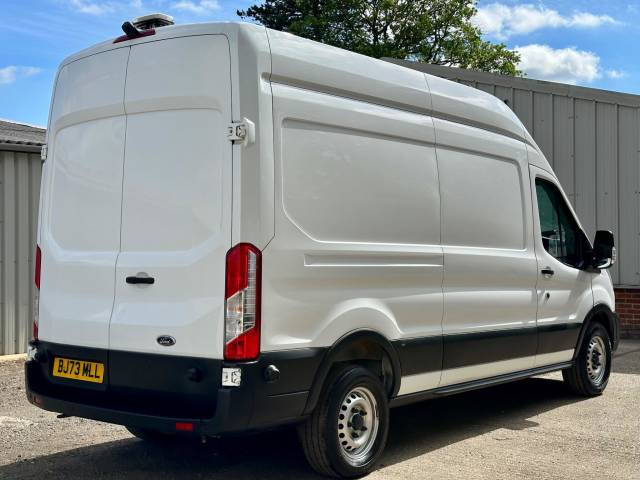 2023 Ford Transit 2.0 350 EcoBlue Leader RWD L3 H3 Euro 6 (s/s) 5dr