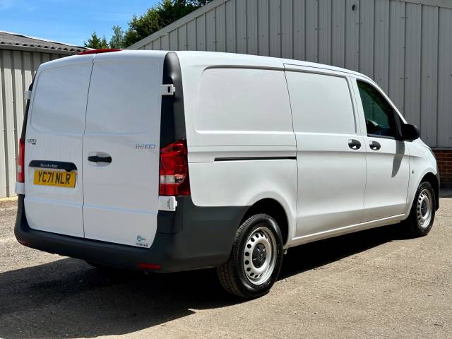 2021 Mercedes-Benz Vito 2.0 114 CDI Progressive G-Tronic RWD L2 Euro 6 (s/s) 5dr (LWB)