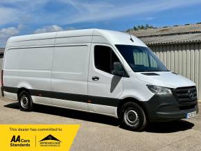 MERCEDES BENZ SPRINTER at Iver Van Sales Iver
