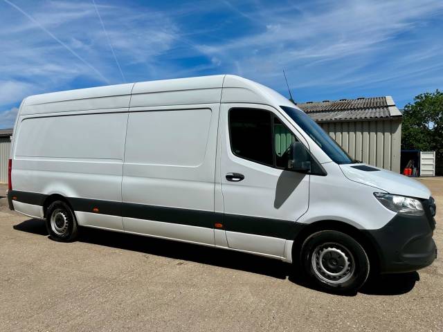 2020 Mercedes-Benz Sprinter 2.1 314 CDI RWD L3 H2 Euro 6 5dr