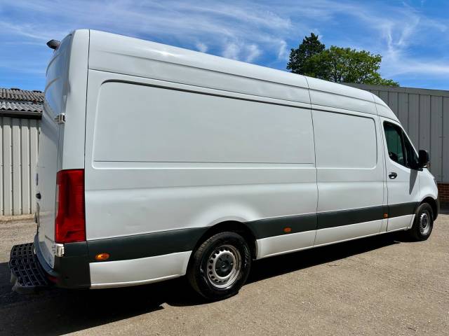 2020 Mercedes-Benz Sprinter 2.1 314 CDI RWD L3 H2 Euro 6 5dr