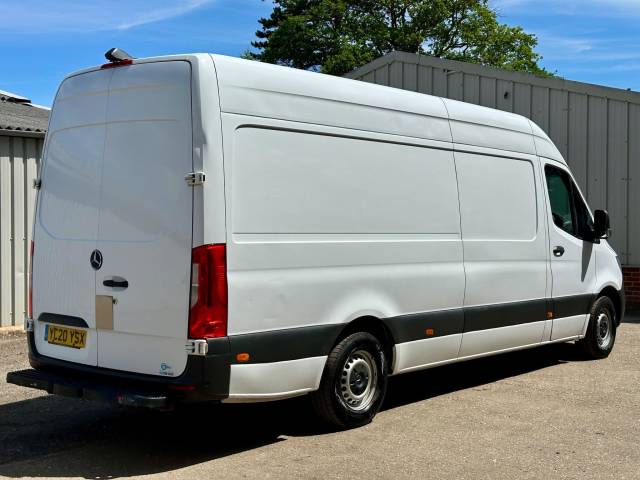 2020 Mercedes-Benz Sprinter 2.1 314 CDI RWD L3 H2 Euro 6 5dr
