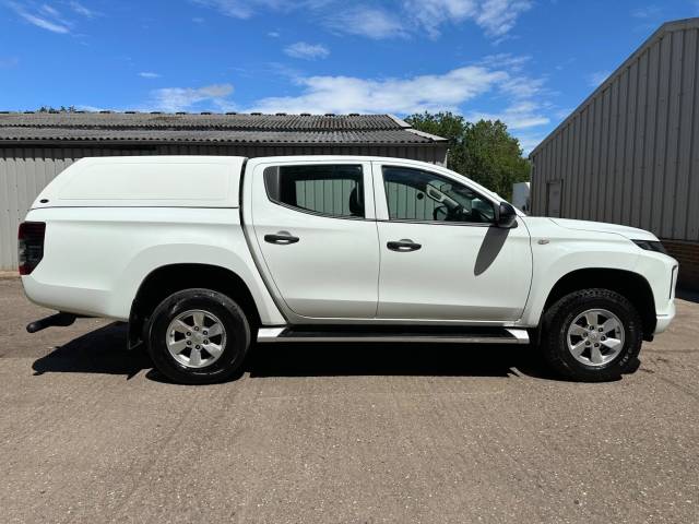 2020 Mitsubishi L200 2.2 DI-D DC 4Life 4WD Euro 6 (s/s) 4dr
