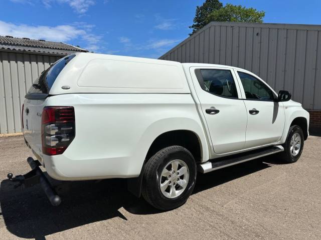 2020 Mitsubishi L200 2.2 DI-D DC 4Life 4WD Euro 6 (s/s) 4dr