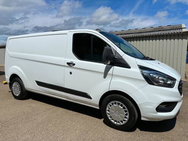 2021 Ford Transit Custom 2.0 340 EcoBlue Trend L2 H1 Euro 6 (s/s) 5dr