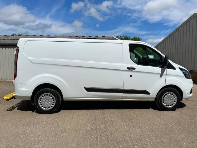 2021 Ford Transit Custom 2.0 340 EcoBlue Trend L2 H1 Euro 6 (s/s) 5dr