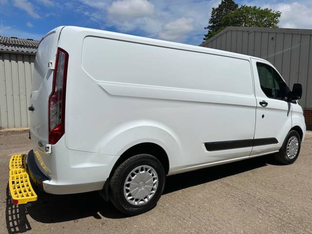 2021 Ford Transit Custom 2.0 340 EcoBlue Trend L2 H1 Euro 6 (s/s) 5dr
