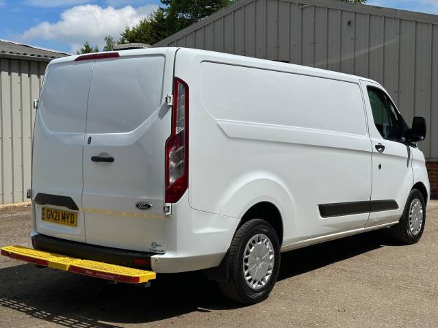 2021 Ford Transit Custom 2.0 340 EcoBlue Trend L2 H1 Euro 6 (s/s) 5dr
