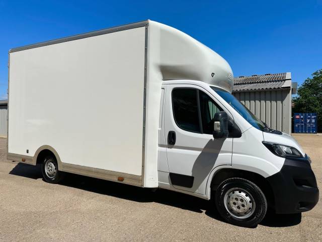 2023 Peugeot Boxer 2.2 BlueHDi 335 S Platform Cab L3 Euro 6 (s/s) 2dr