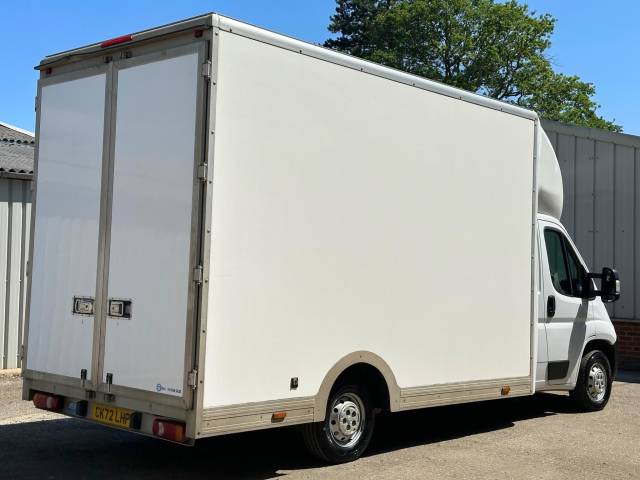 2023 Peugeot Boxer 2.2 BlueHDi 335 S Platform Cab L3 Euro 6 (s/s) 2dr