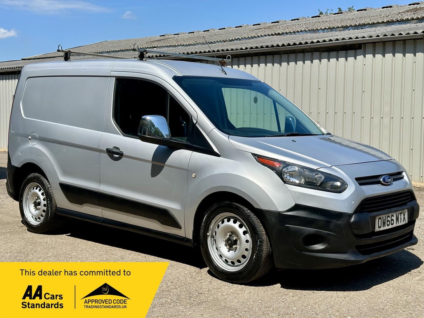 2017 Ford Transit Connect