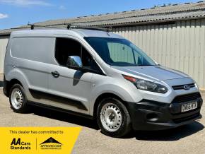 FORD TRANSIT CONNECT at Iver Van Sales Iver