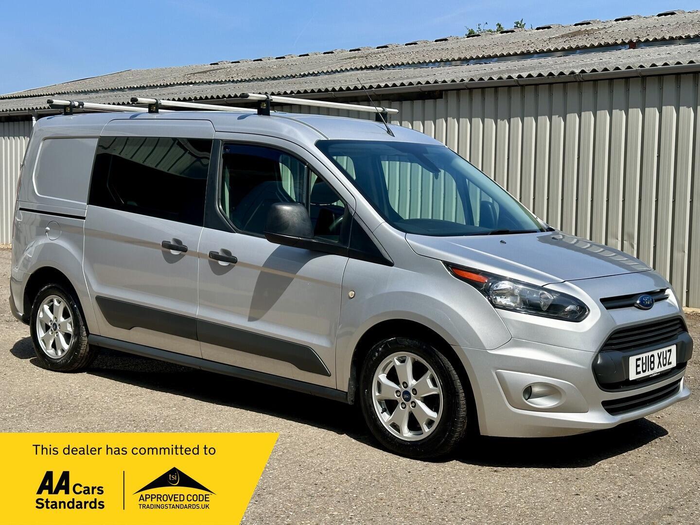 2018 Ford Transit Connect