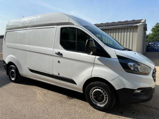 2020 Ford Transit Custom 2.0 300 EcoBlue Leader L2 H2 Euro 6 (s/s) 5dr