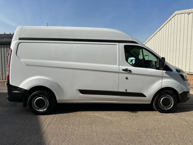 2020 Ford Transit Custom 2.0 300 EcoBlue Leader L2 H2 Euro 6 (s/s) 5dr