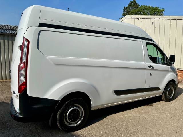 2020 Ford Transit Custom 2.0 300 EcoBlue Leader L2 H2 Euro 6 (s/s) 5dr