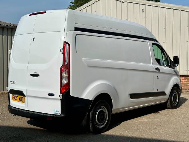 2020 Ford Transit Custom 2.0 300 EcoBlue Leader L2 H2 Euro 6 (s/s) 5dr