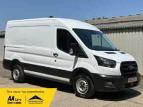 FORD TRANSIT at Iver Van Sales Iver